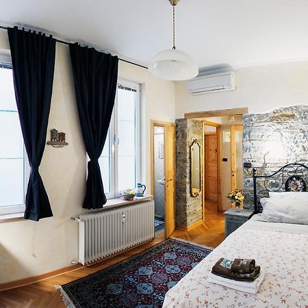 B&B Petra Трієст Екстер'єр фото
